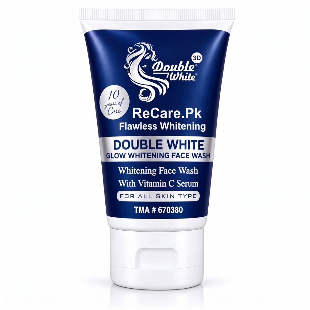 Double White Face Wash Price in Pakistan
