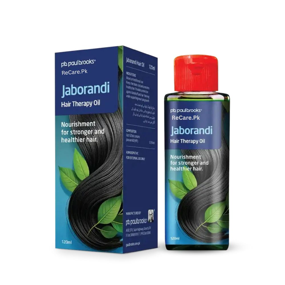 Paul Brooks Jaborandi Hair Therapy Oil