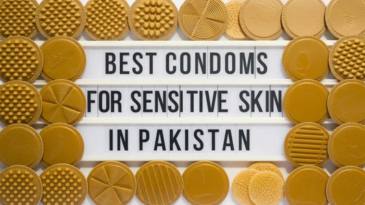 Best Condoms for Sensitive Skin in Pakistan - CondomsOutlet.Pk