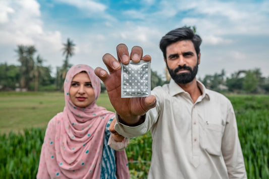 Dotted Condoms in Pakistan - Enhancing Intimacy with Texture - CondomsOutlet.Pk