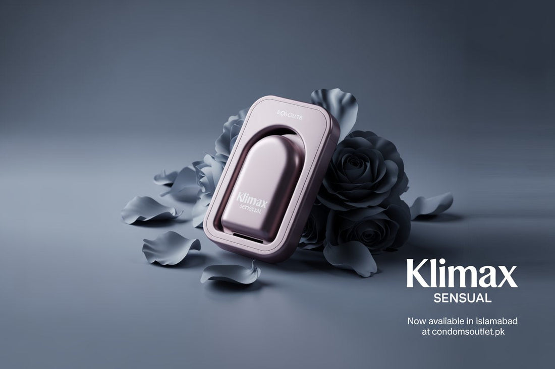 Buy Klimax Sensual Condom Dispenser in Islamabad - CondomsOutlet.Pk