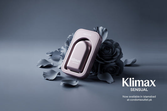 Buy Klimax Sensual Condom Dispenser in Islamabad - CondomsOutlet.Pk