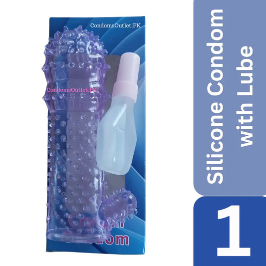 Buy Silicone Condoms in Pakistan – Washable, Reusable & Eco-Friendly - CondomsOutlet.Pk