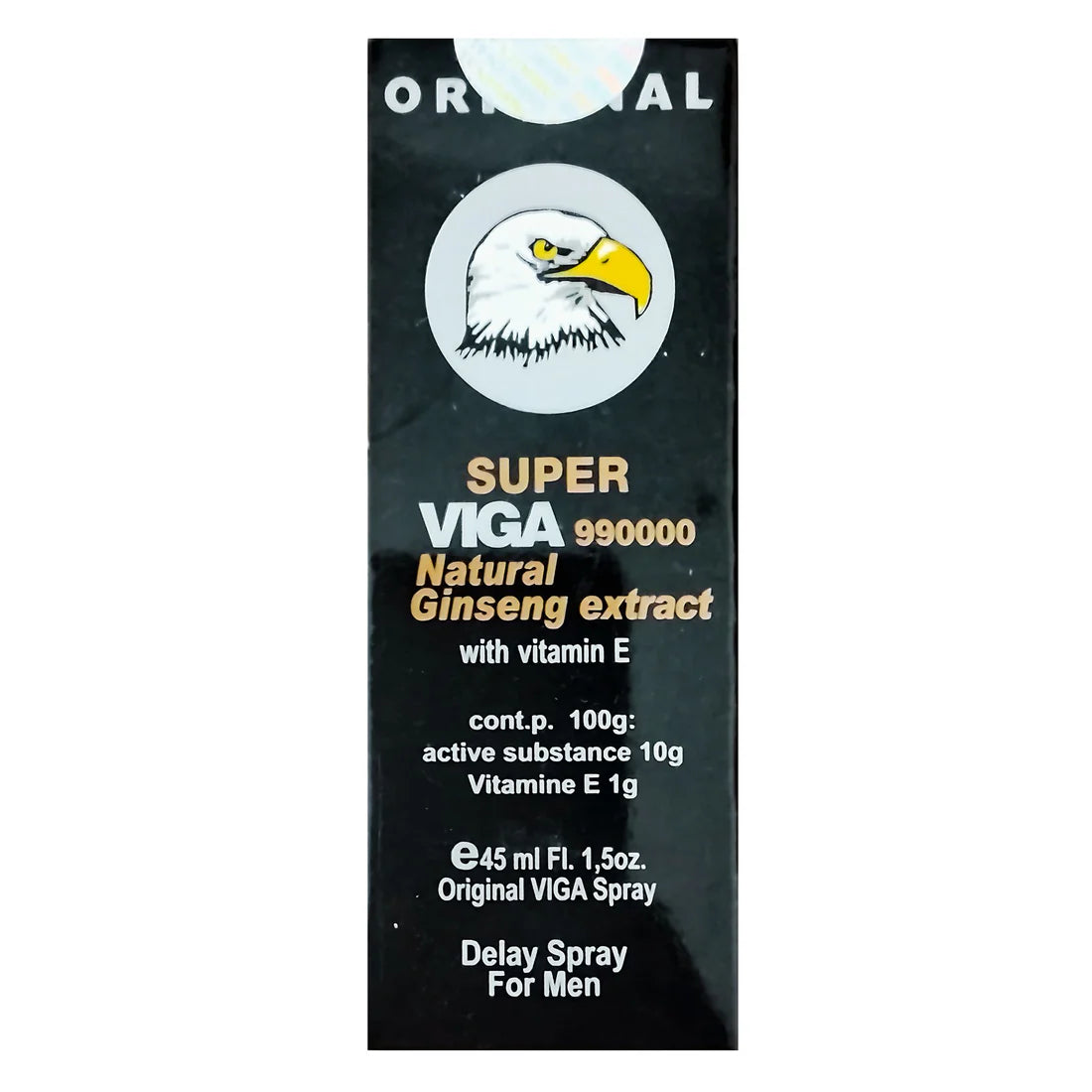 Buy Super Viga 990000 Delay Spray in Lahore, Punjab, Pakistan - CondomsOutlet.Pk