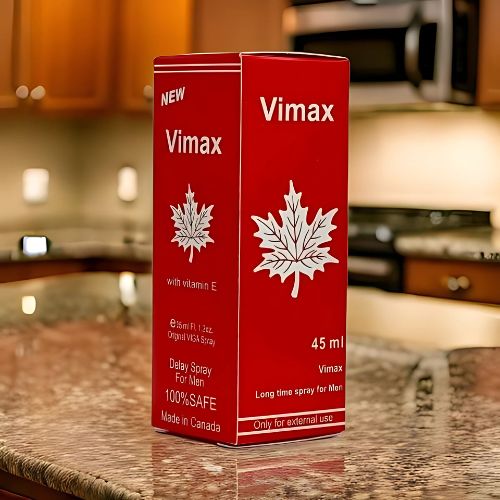 Buy Vimax Delay Spray with Vitamin E in Lahore, Punjab, Pakistan - CondomsOutlet.Pk