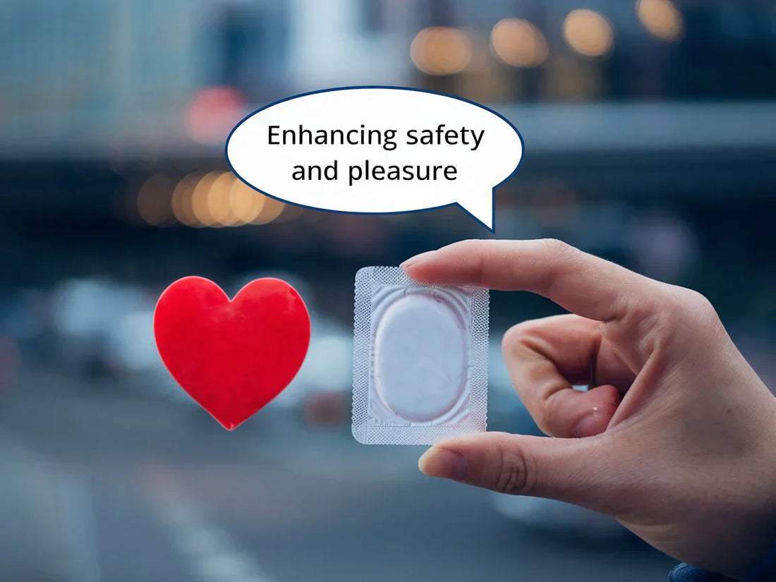 Condoms Benefits: Enhancing Safety and Pleasure - CondomsOutlet.Pk