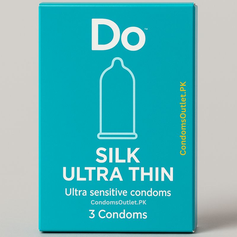 Do Silk Ultra Thin Condom – Buy Online in Islamabad - CondomsOutlet.Pk