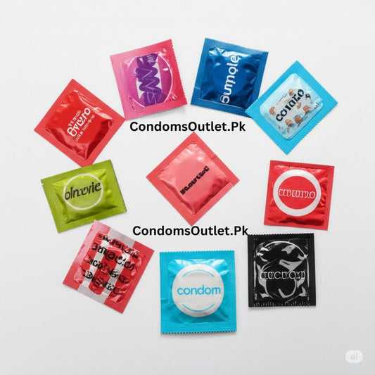 How to Choose the Right Condom: A Beginner's Guide - CondomsOutlet.Pk