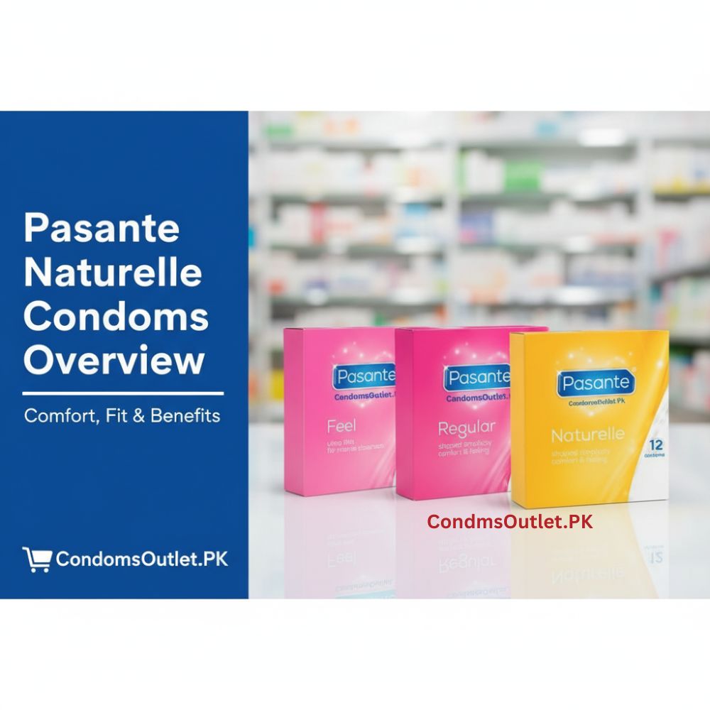 Pasante Naturelle Condoms Overview