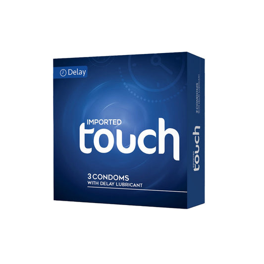 Touch Delay Condoms