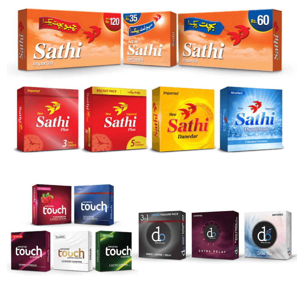 Greenstar Condoms: Shop Sathi, Touch & More at Sale Prices