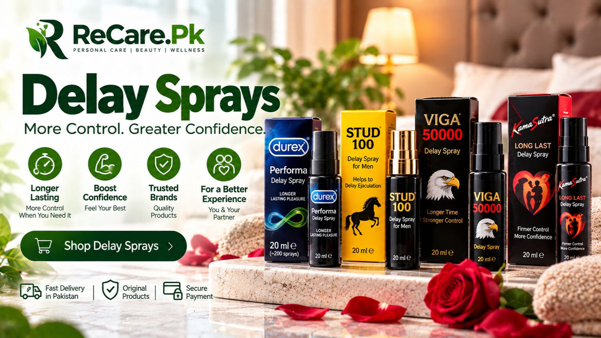 Delay Sprays