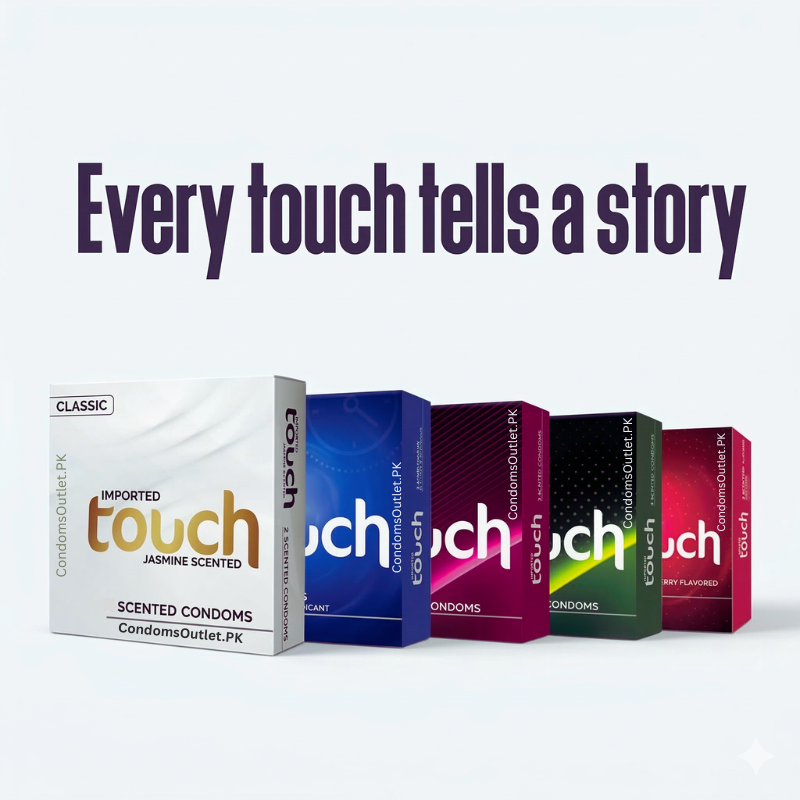 Touch Condoms in Pakistan