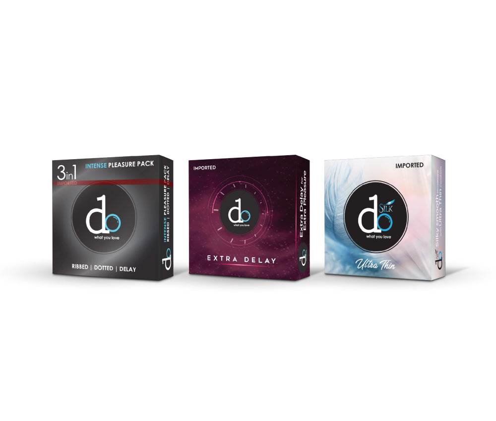 Buy Do Condoms Online in Pakistan - CondomsOutlet.Pk