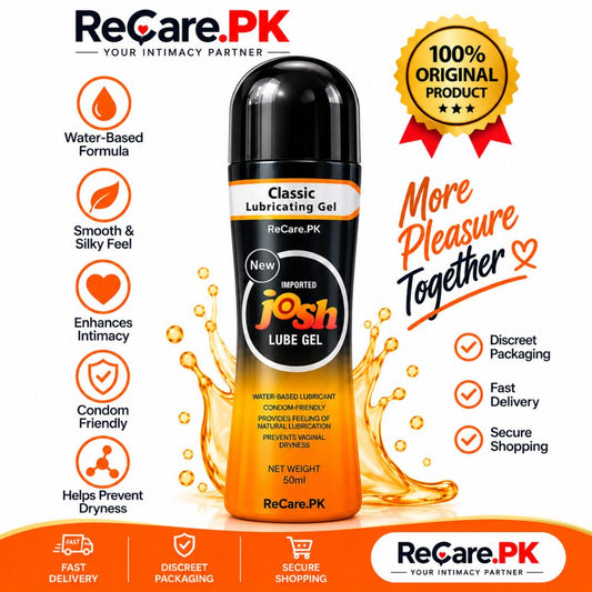Buy Josh Classic Lubricant Gel 50ml Online in Pakistan

