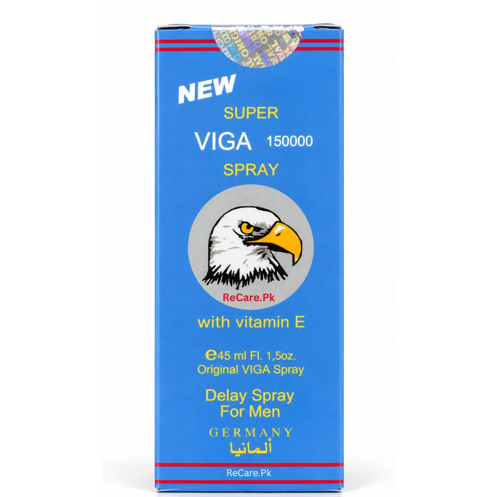 Original Viga 150000 Timing Spray Price in Pakistan