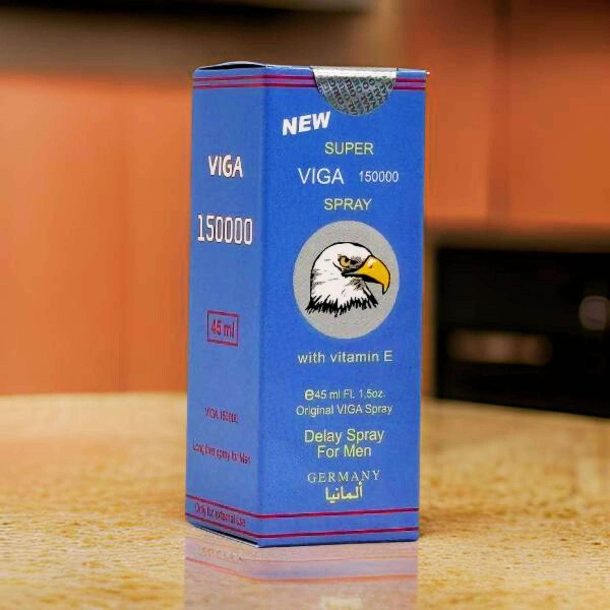 Buy Super Viga 150000 Delay Spray (45ml) | Advanced Control | ReCare.PK

