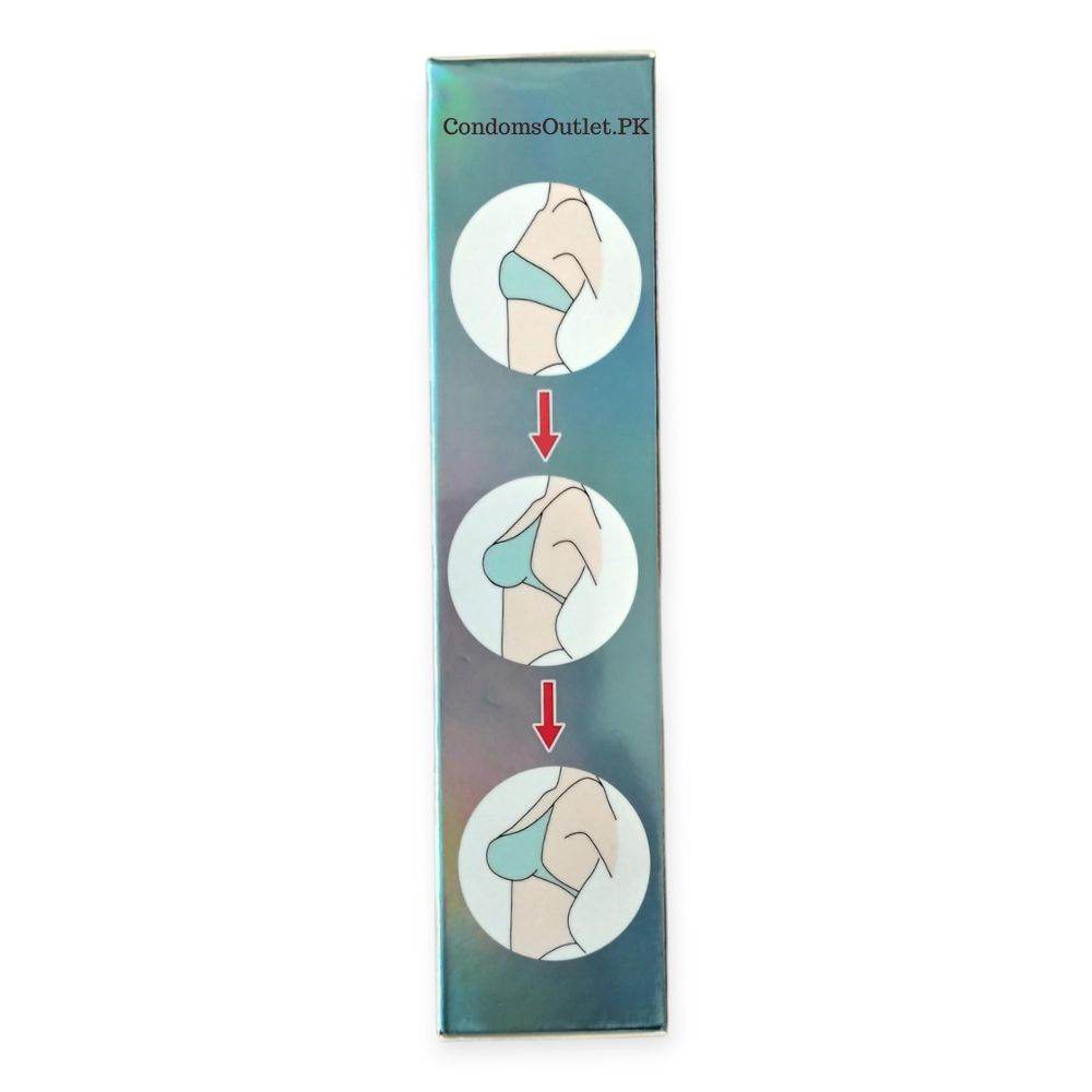 Vokali Breast Enhancement Cream 110ml - CondomsOutlet.Pk