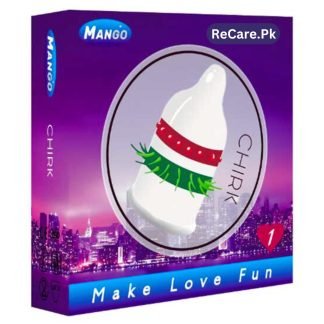 Chirk Spike Condom - ReCare