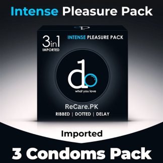 Do 3 in One Condom