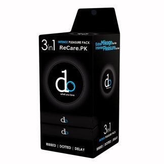 Do 3in1 Condom Dispenser - ReCare