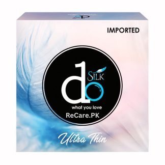 Do Silk Ultra Thin Condom - ReCare