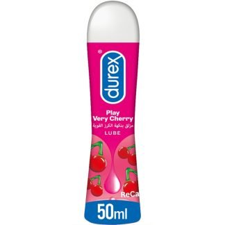 Durex Play Very Cherry Lube