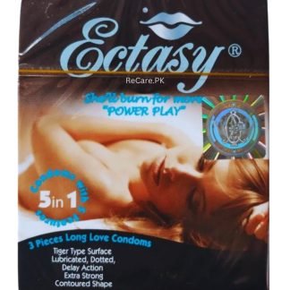 Ectasy Long Love Condom