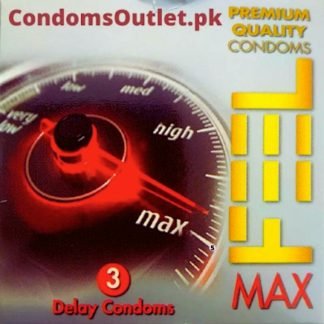 Feel Max Condoms - ReCare