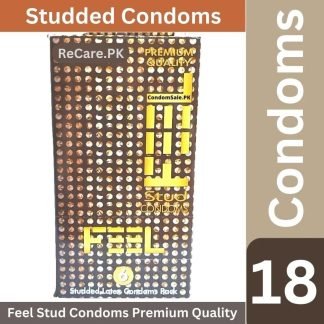 Feel Studded Condom Dispenser