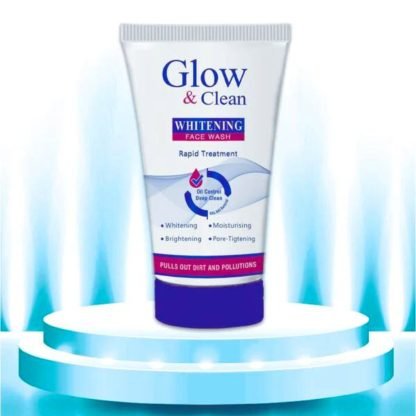 Glow and Clean Whitening Face Wash