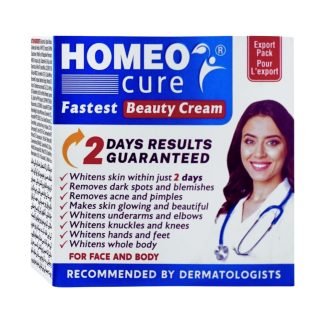 Homeo Cure Beauty Cream