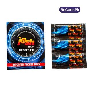 Josh Delay Condom - ReCare