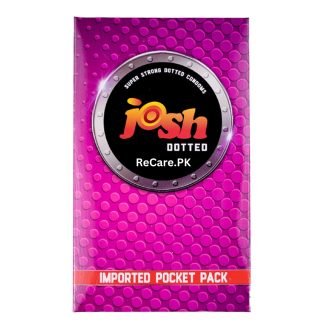 Josh Dotted Condom - ReCare