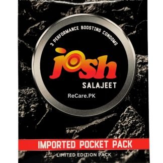 Josh Salajeet Condom 3's - ReCare.PK