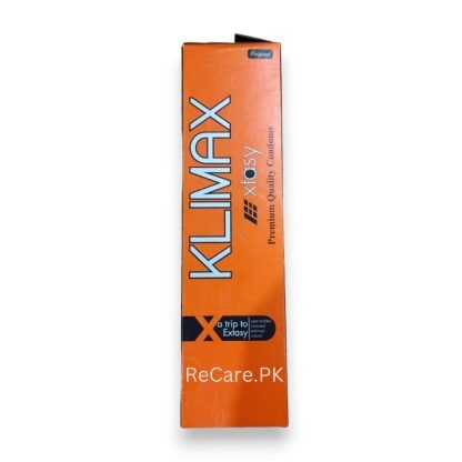 Klimax Extasy Condom Dispenser - ReCare.PK 2