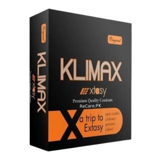 Klimax Extasy Condom - ReCare.PK