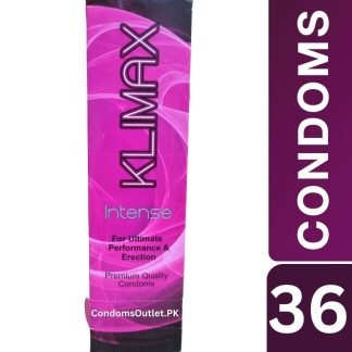 Klimax Intense Condom Dispenser