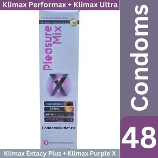 Klimax Pleasure Mix Condom Dispenser