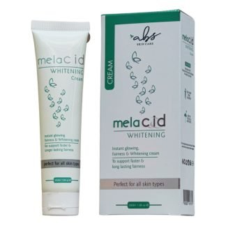 Melacid Whitening Cream Instant Glow