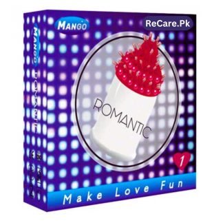 Romantic Spike Condom - ReCare