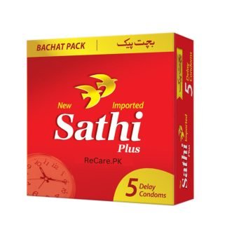 Sathi Plus Condom