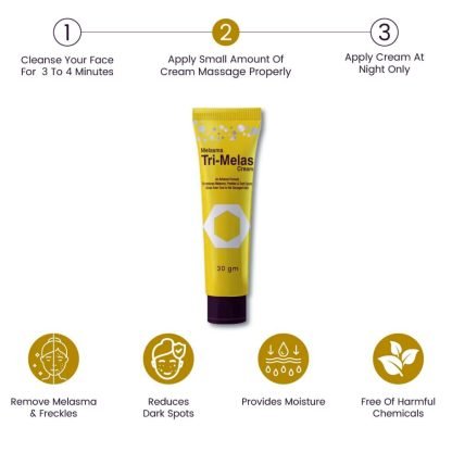 Tri Melas Cream By Dr Romia (2)